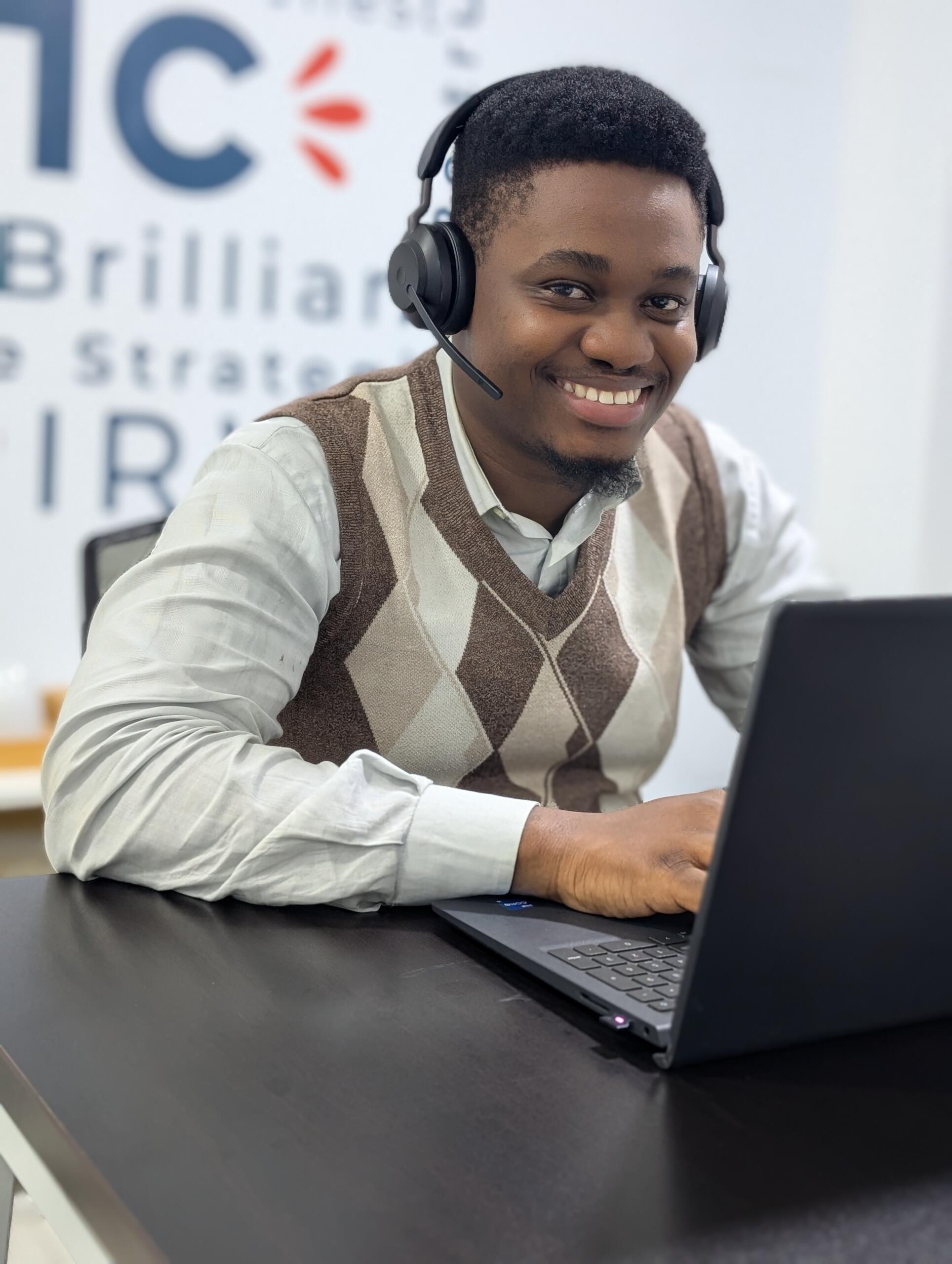 How we onboard new customers at Eryk Remote IT Services  