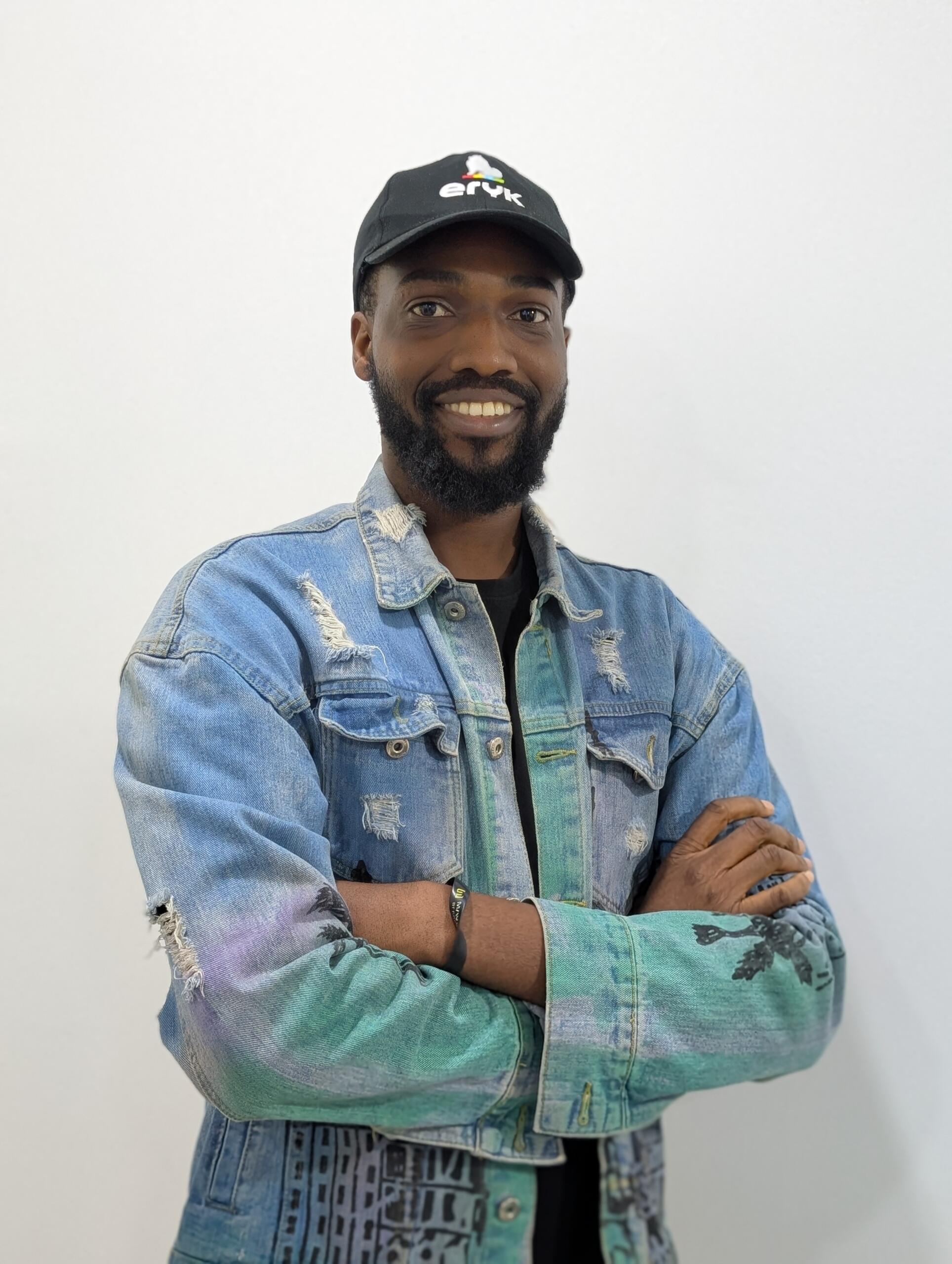 Eryk - Software Engineer