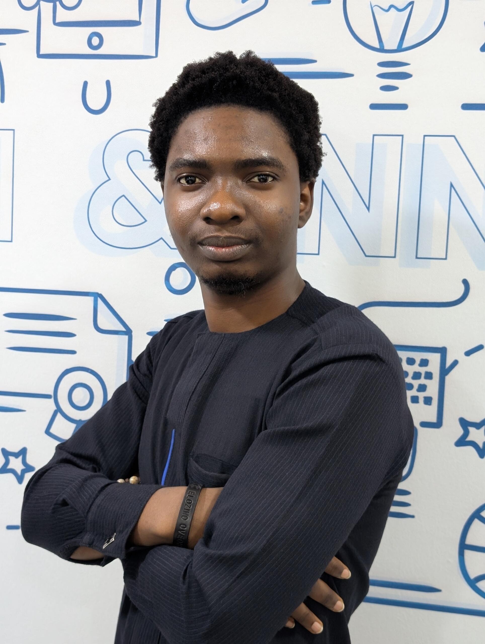 Eryk - Software Engineer