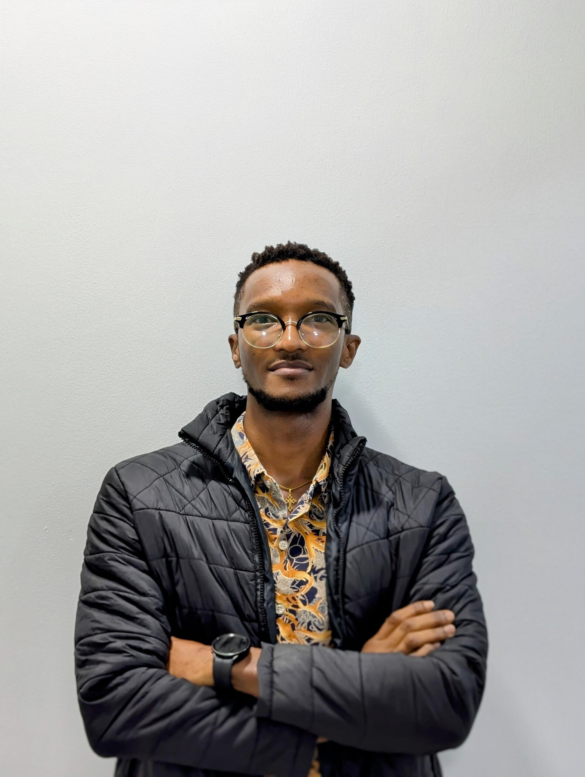 Eryk - software engineer