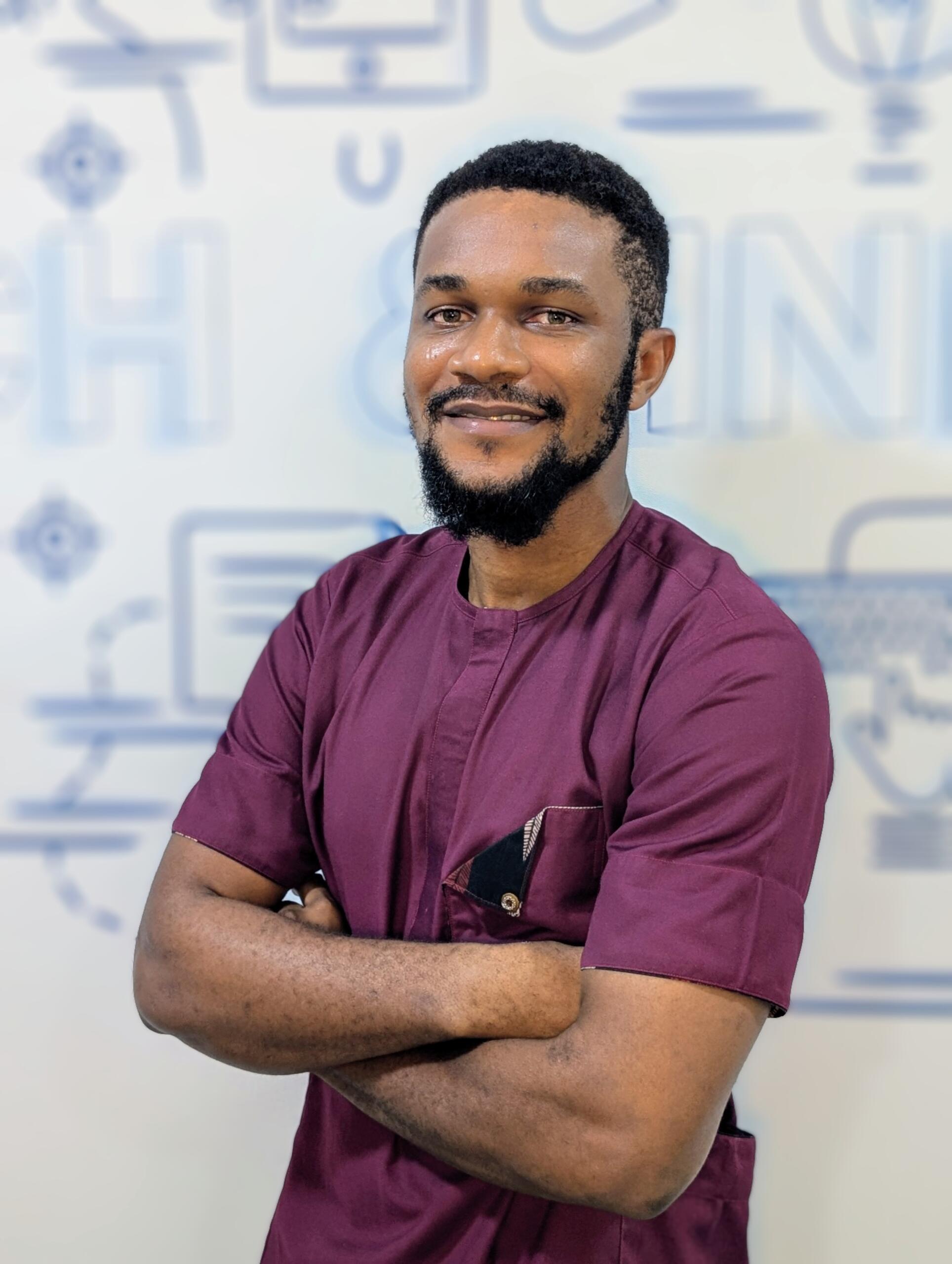 Eryk - .Net Backend developer