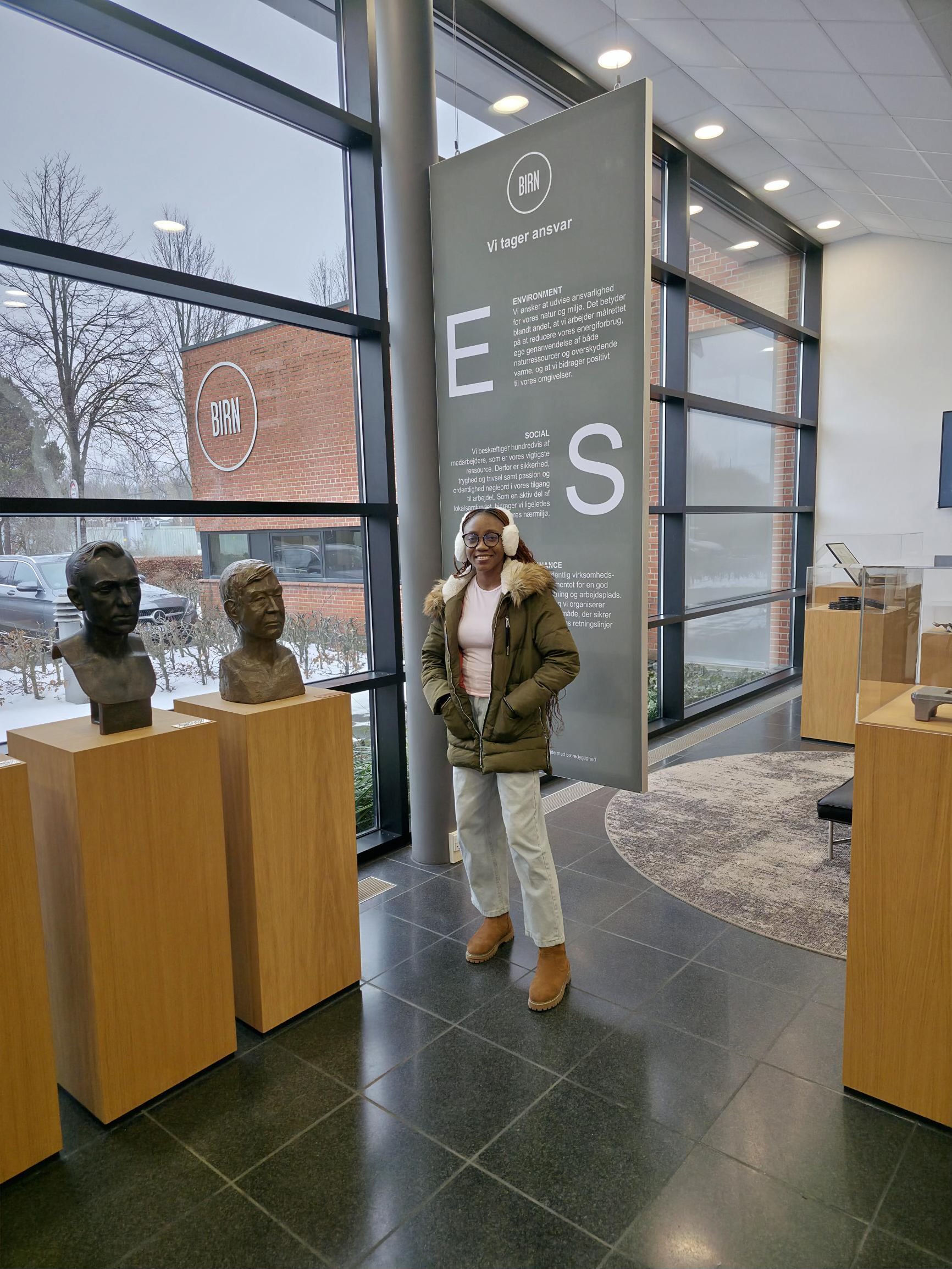 Eryk Takes You Beyond Borders