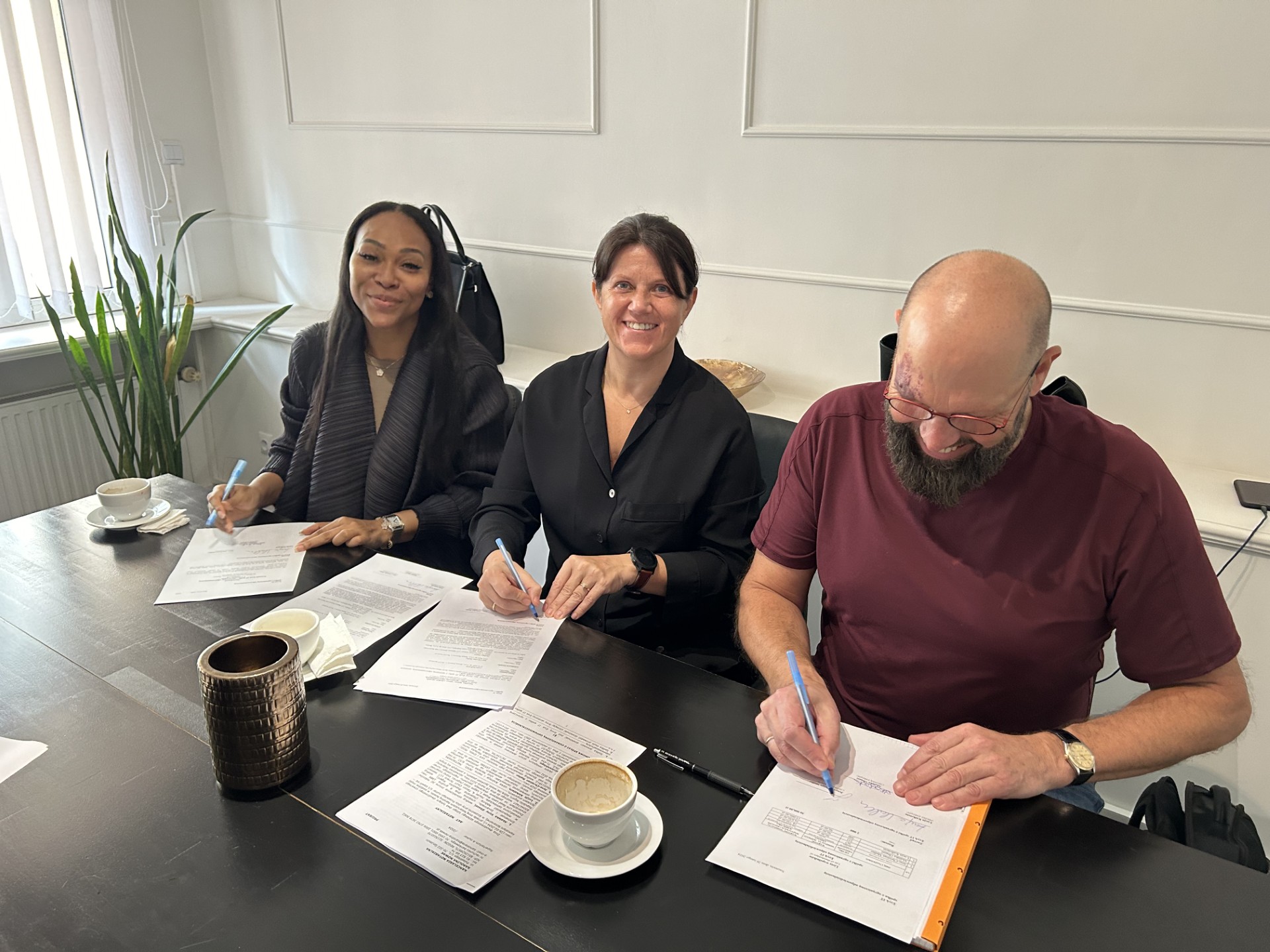 Eryk Remote IT Services - Founders images