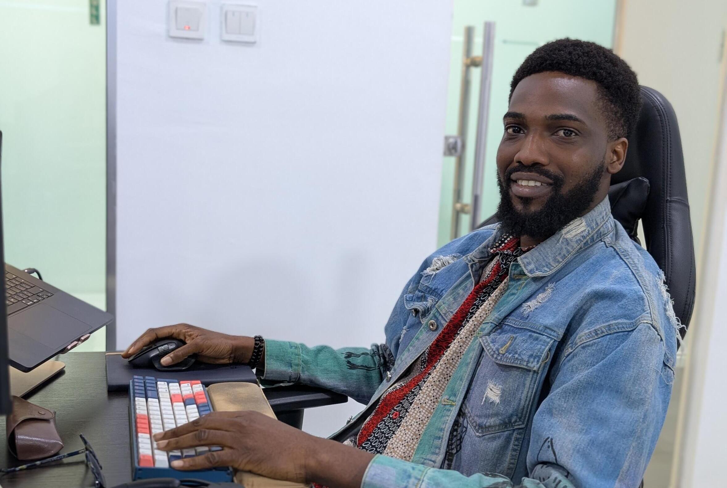 How Nigeria’s Youth are powering the global digital economy.