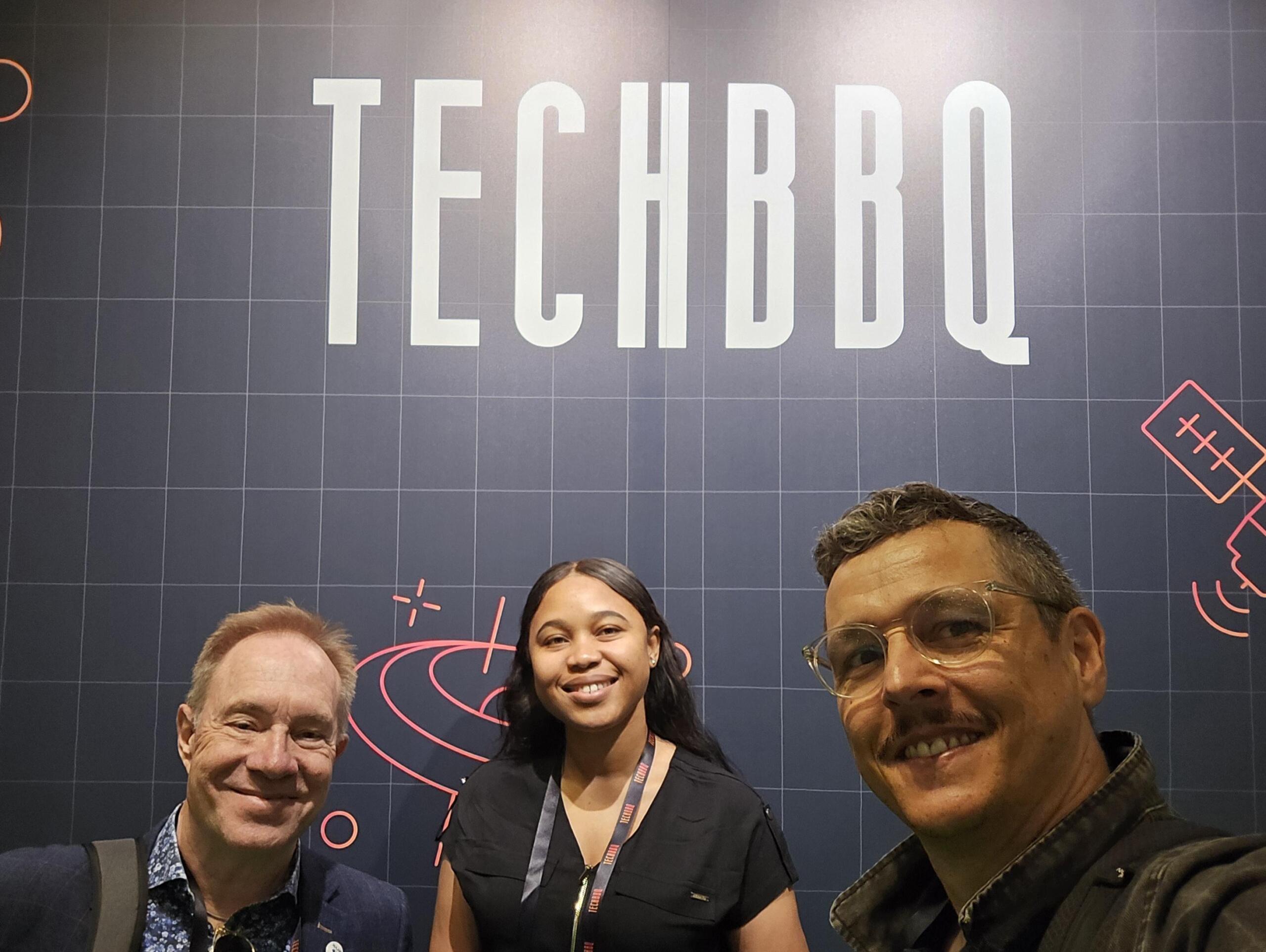 TechBBQ - Eryk Remote IT Services