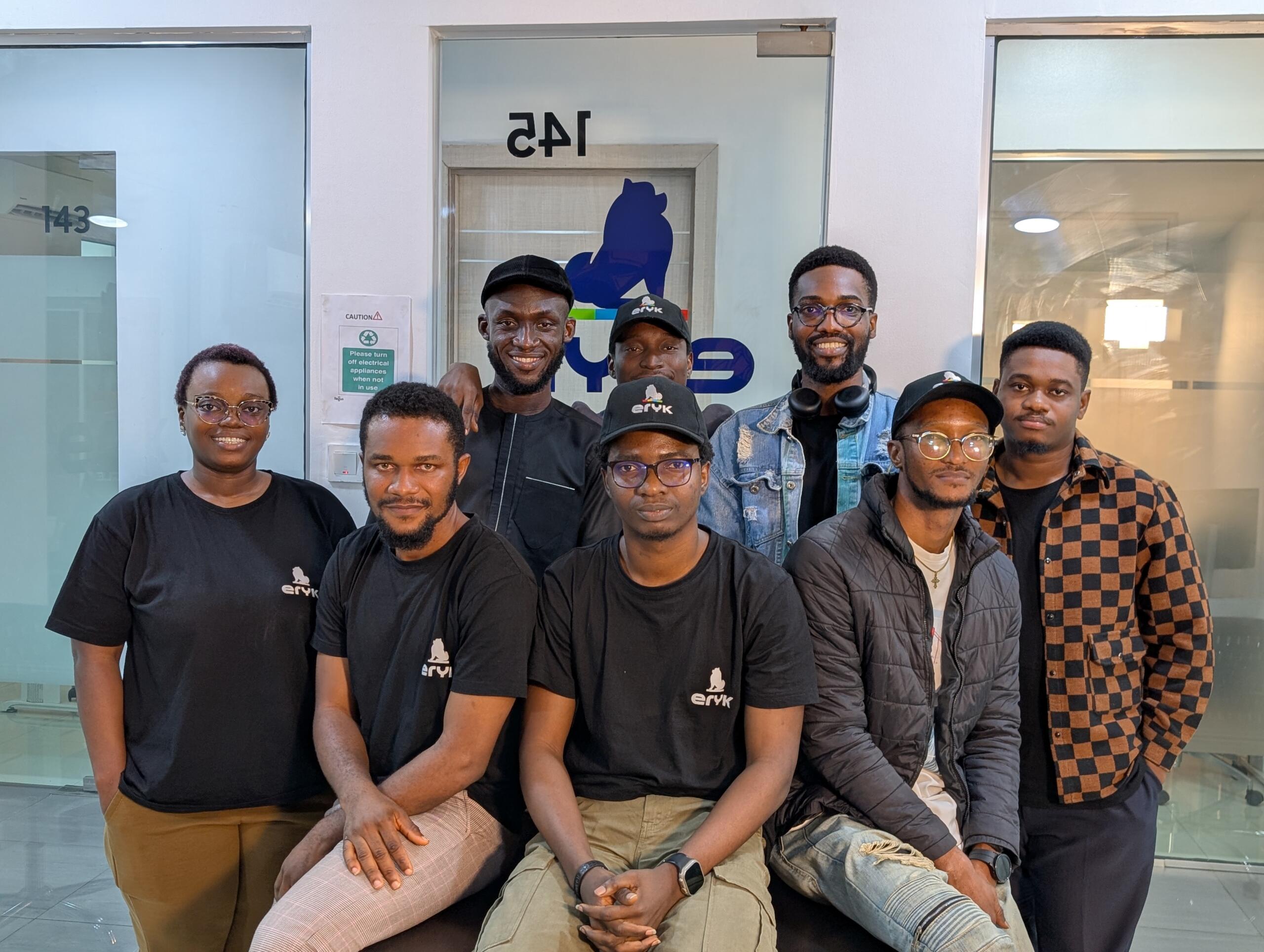 Eryk - Software Engineer