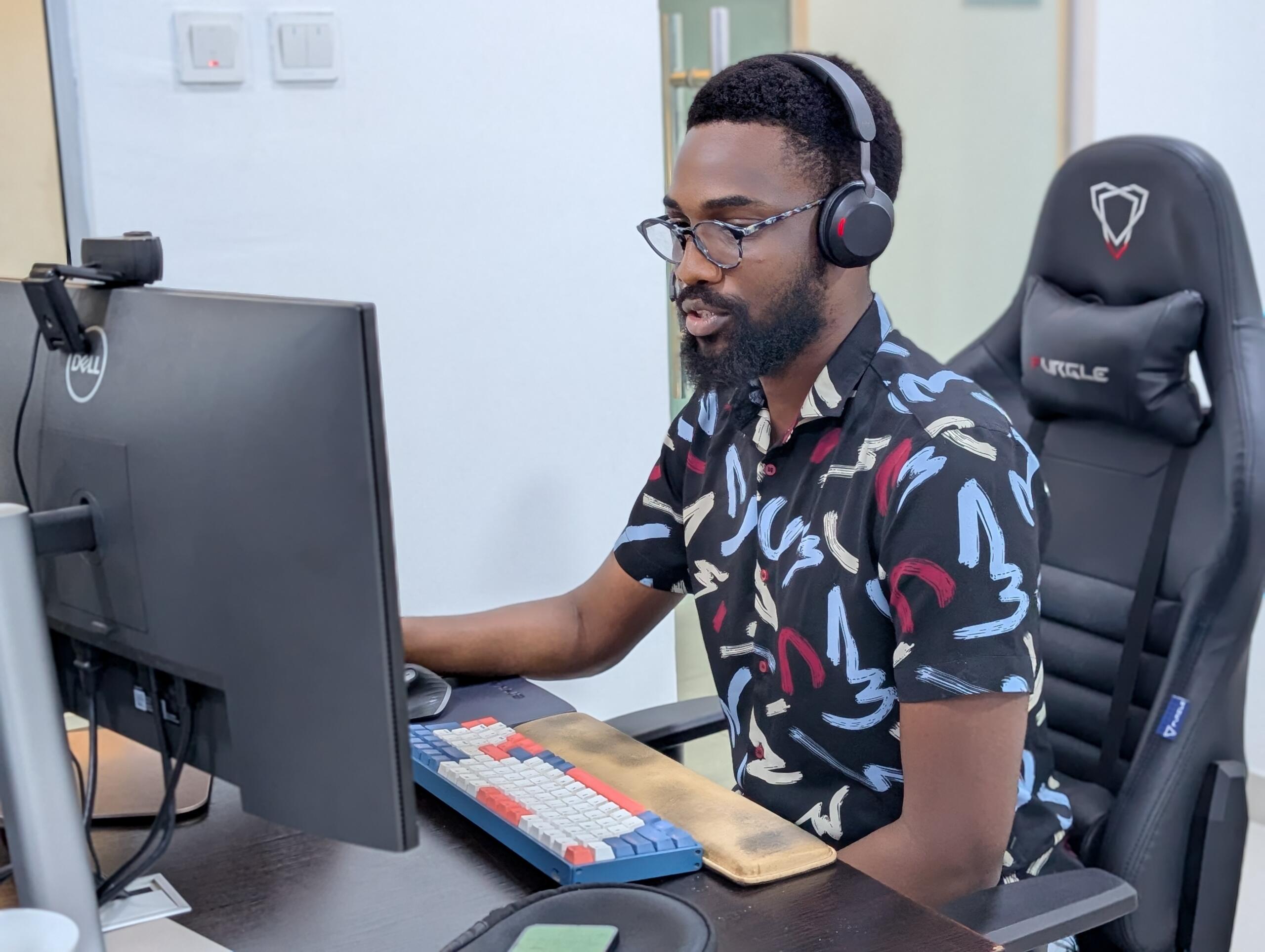 MACHINE LEARNING ENGINEER