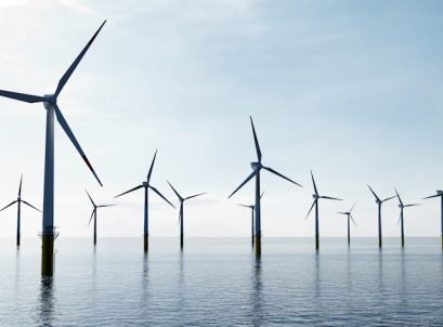 Electrical and mechanical installations for wind power industry