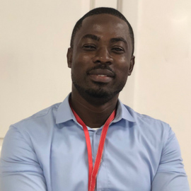 Ebenezer Martey